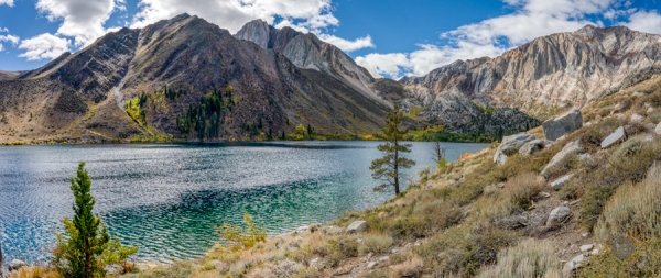 Eastern Sierras Mountains in Fall Oct 11-16, 2026
